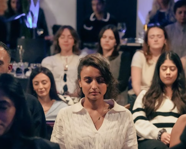 Event media for Mental Fitness Live with Maya Raichoora