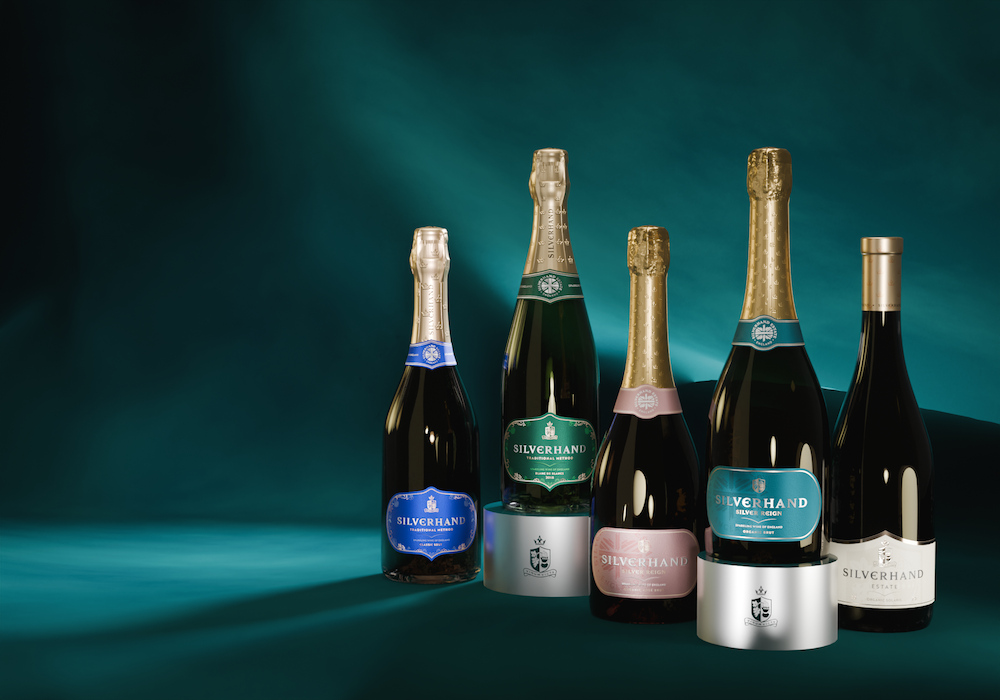 Event media for Pier & Pour Wine Club - The Sparkling Affair with Silverhand Estate 