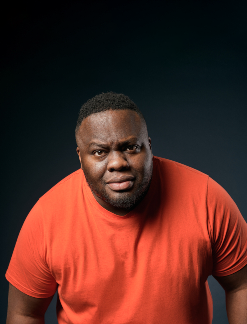 Event media for Comedy Box with Nice N' Spiky 