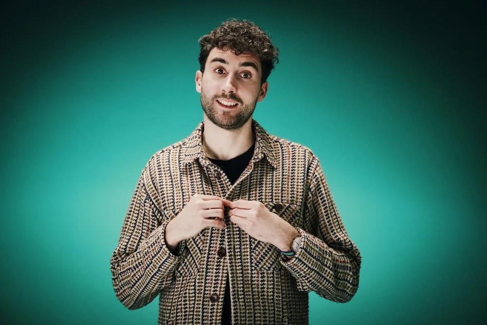 Event media for Comedy Box with Nice N' Spiky 