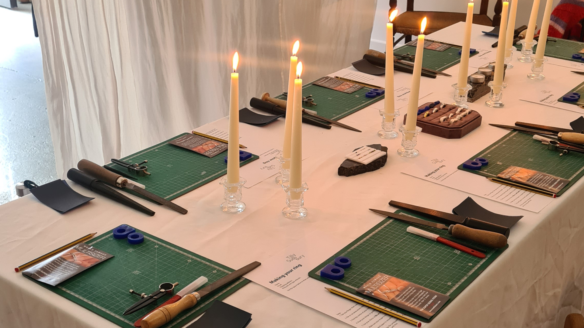 Event media for Wax Lab Ring Making Workshop 