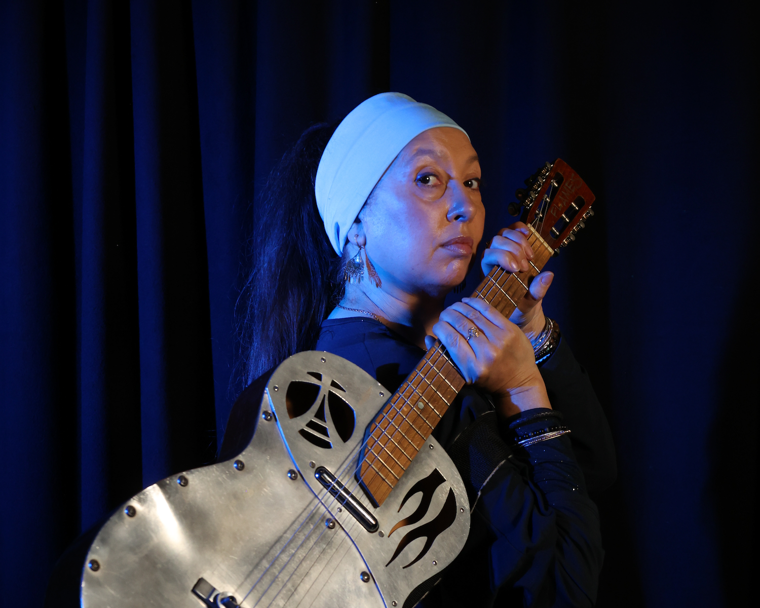 Event media for Jazz Box: Marcina Arnold