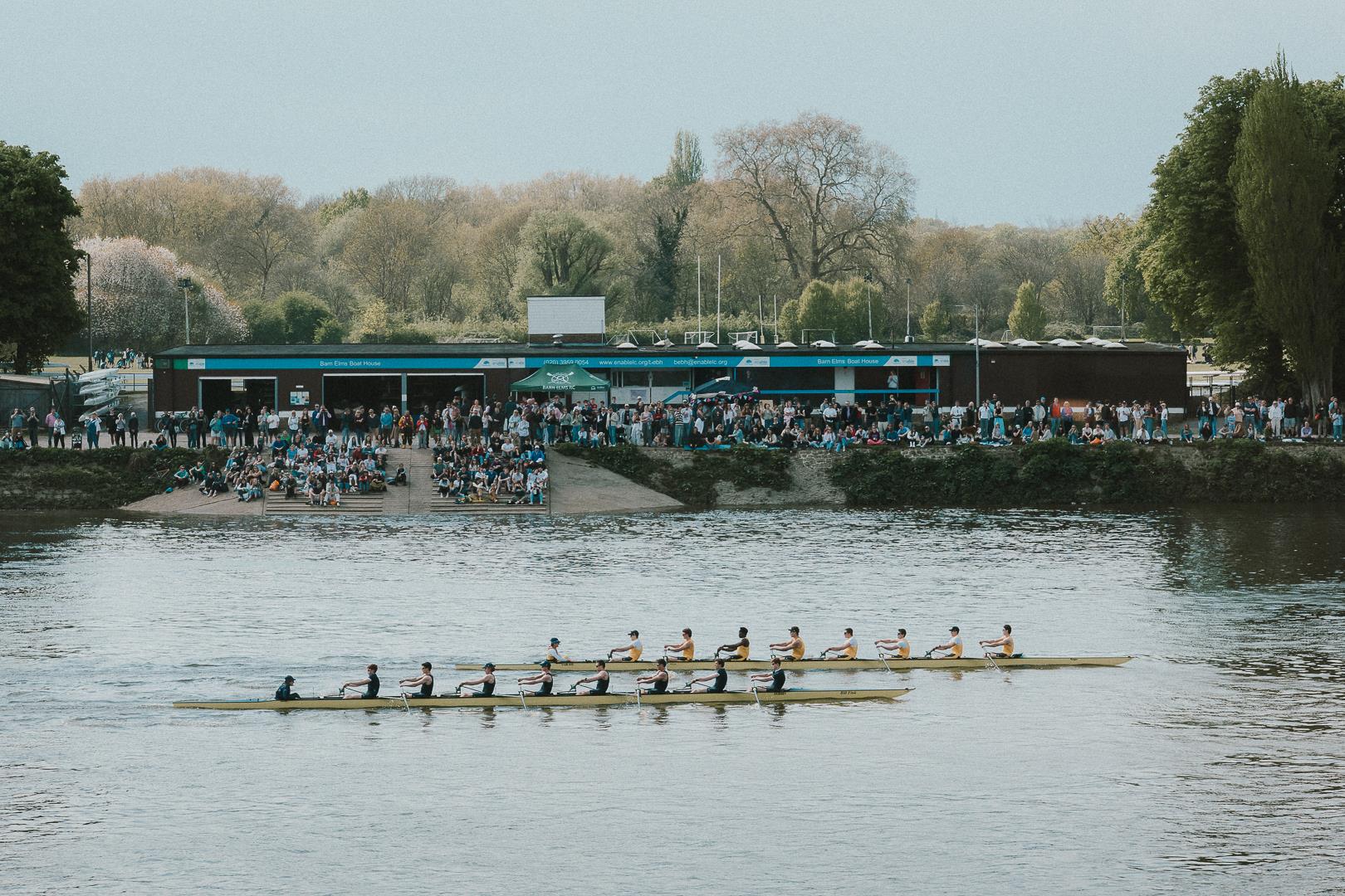 Event media for The Boat Race