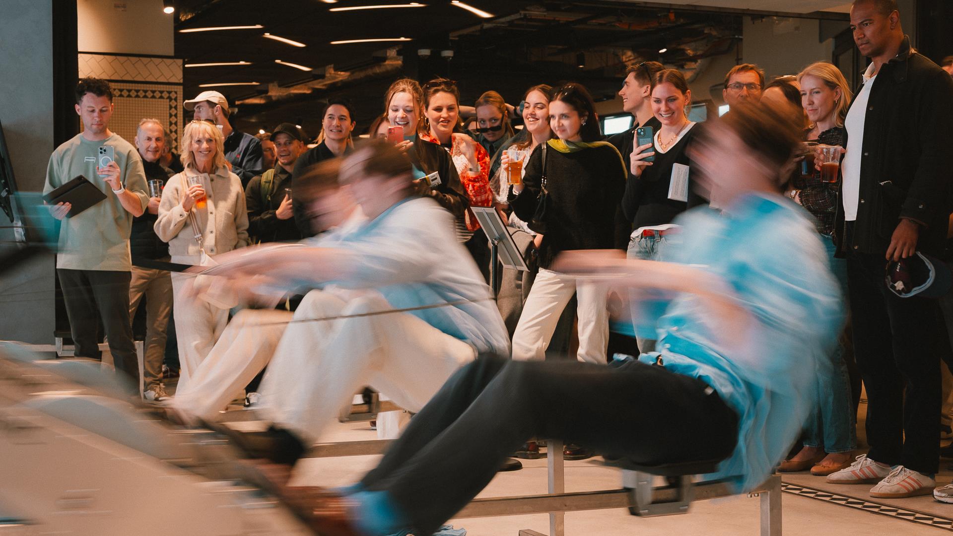 Event media for The Boat Race