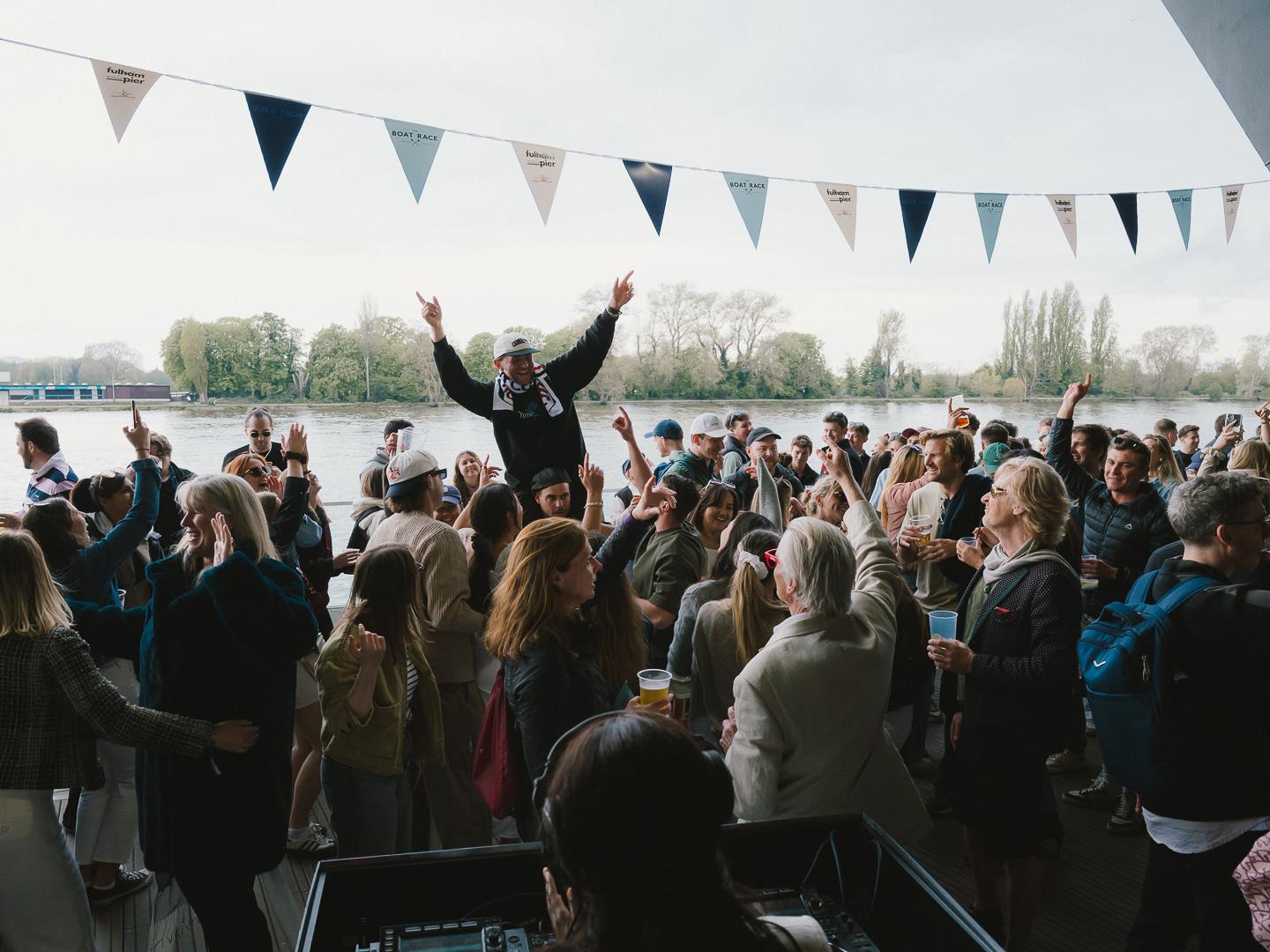 Event media for The Boat Race