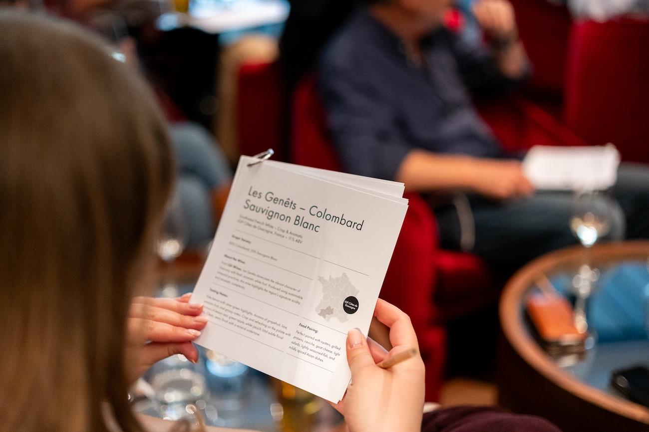 Event media for Pier & Pour Wine Club - International Women’s Day Edition