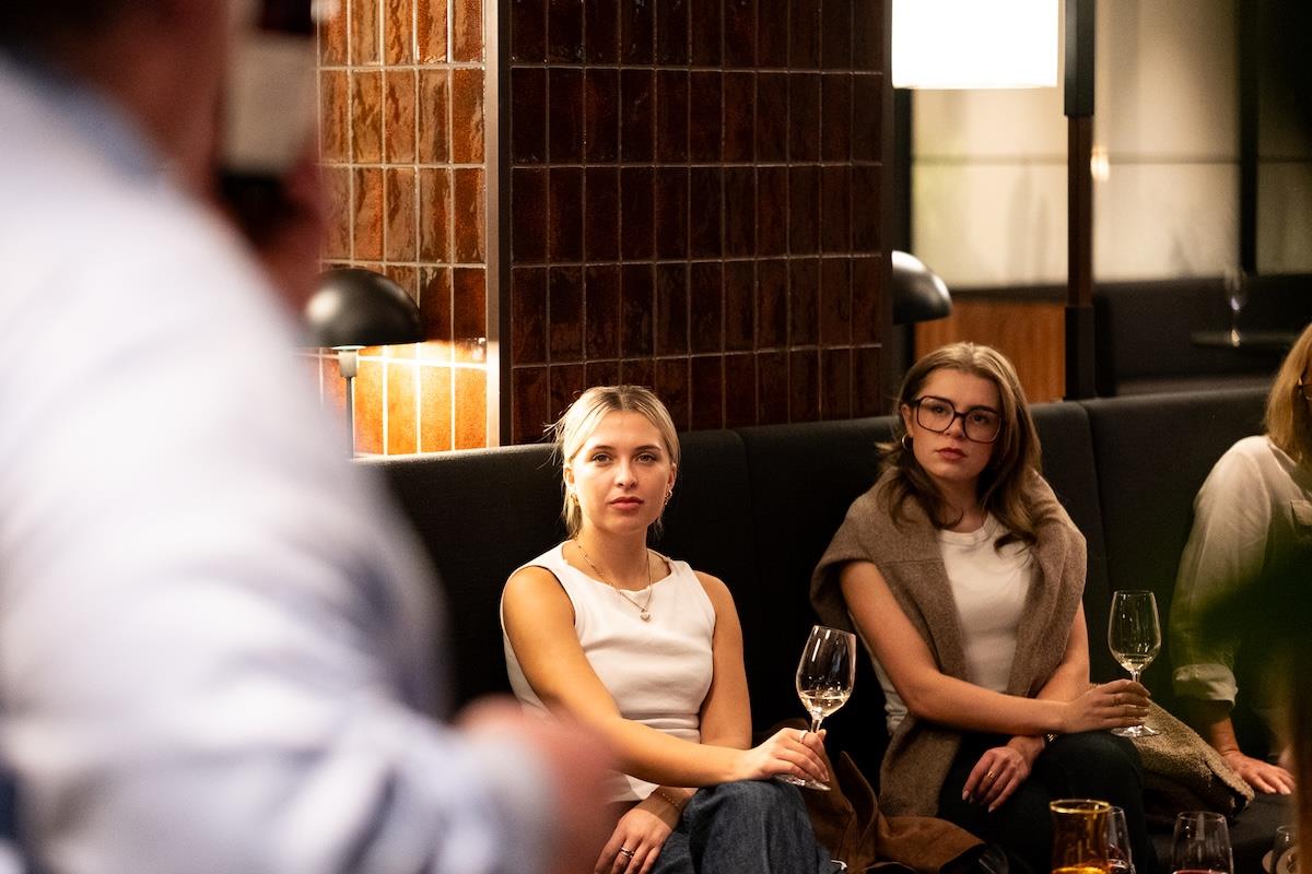 Event media for Pier & Pour Wine Club - International Women’s Day Edition