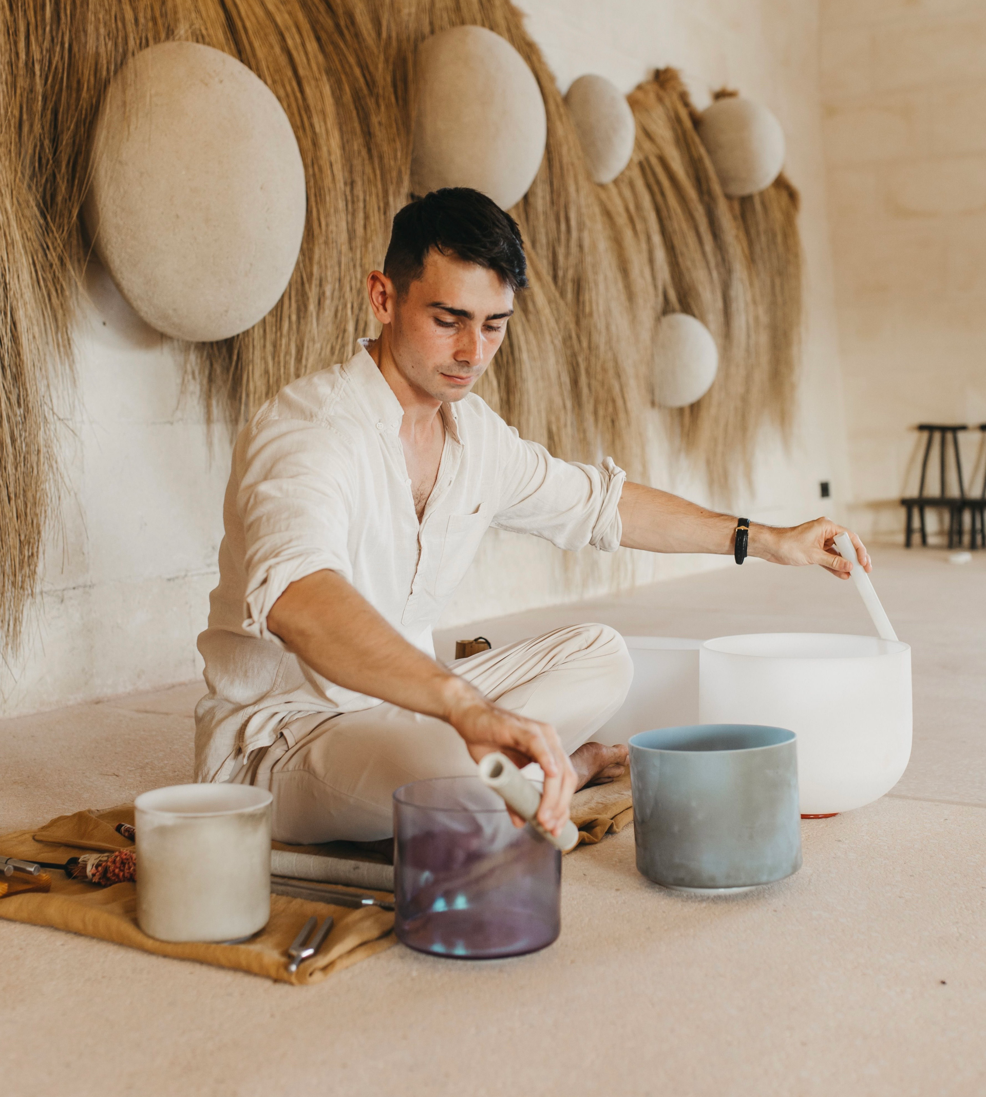 Event media for  Awaken & Restore: A Seasonal Sound Healing Journey with Urmi Sound