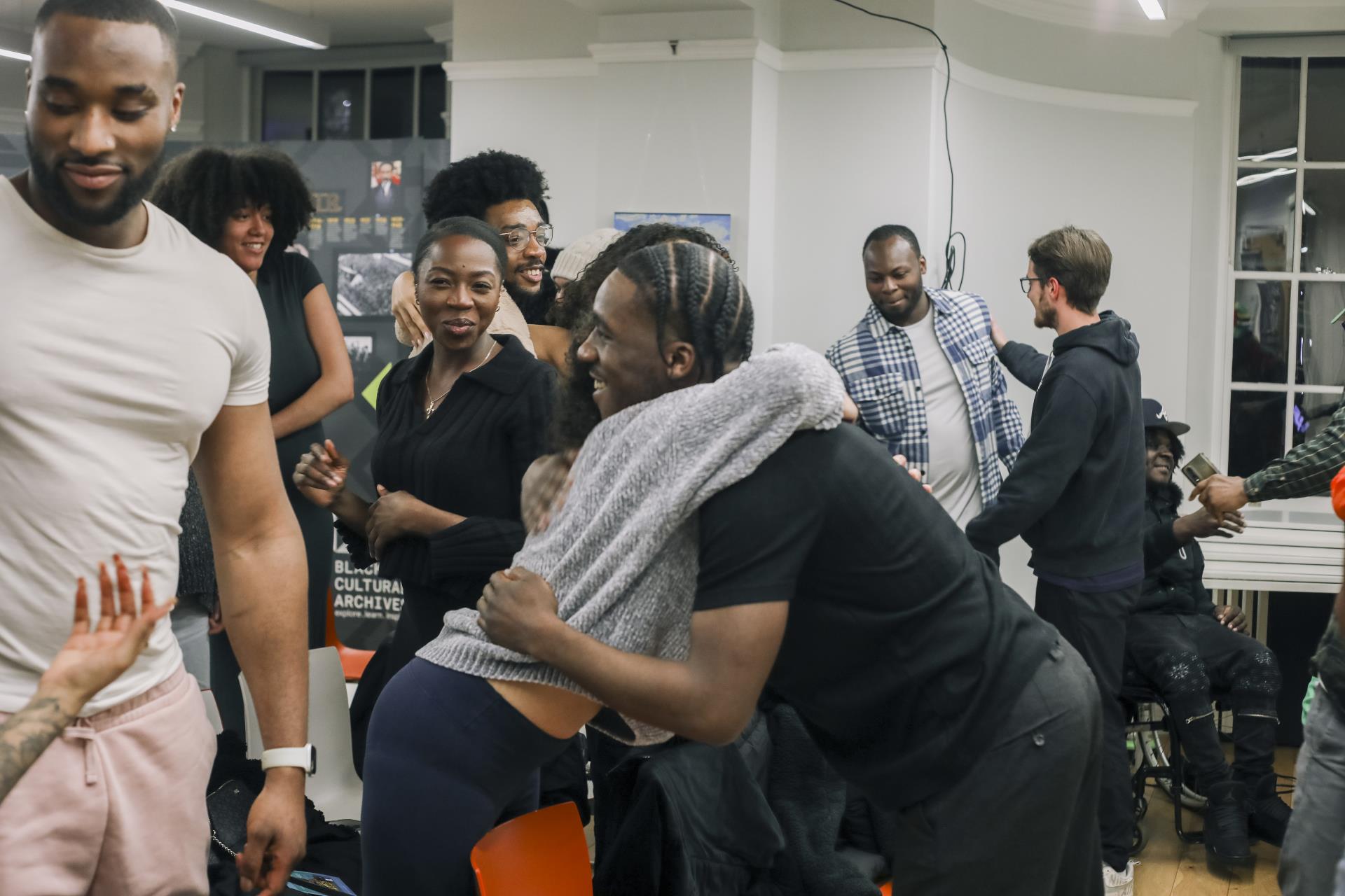 Event media for Poetic Unity 