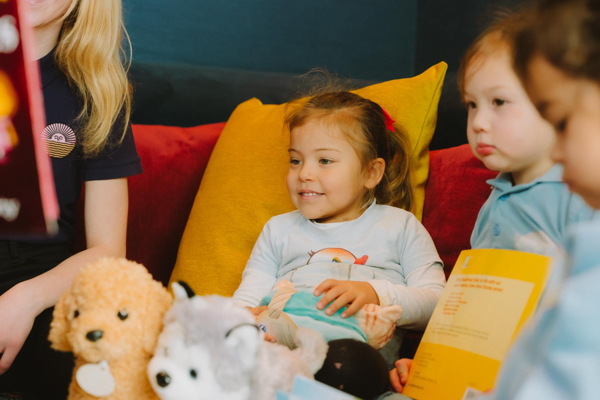 Event media for Books for Bites: Celebrate World Book Day