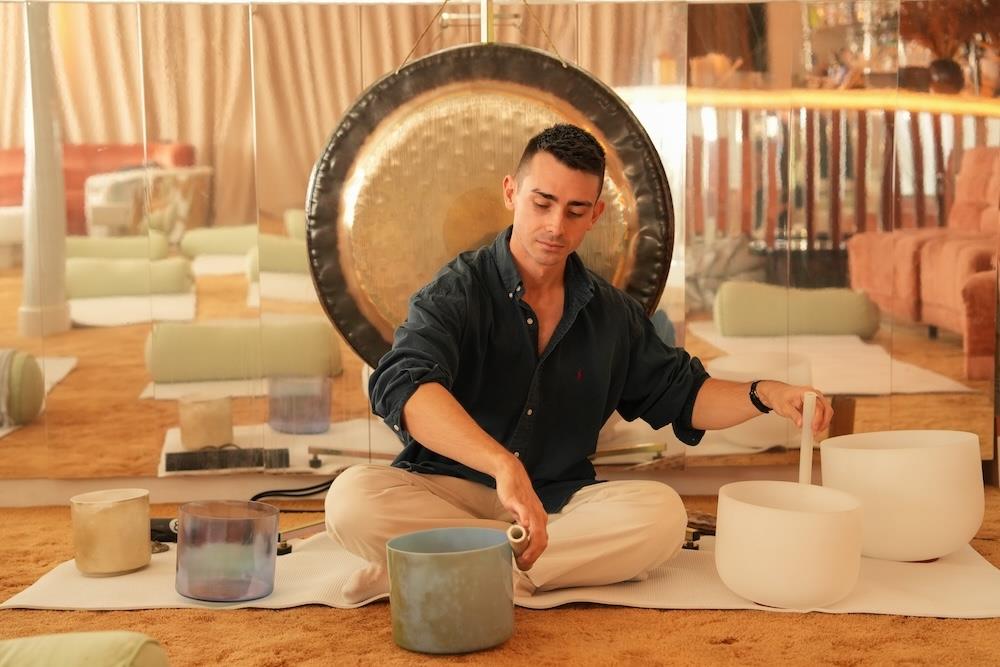 Event media for Energy Cleanse: Spring Sound Bath with Urmi Sound