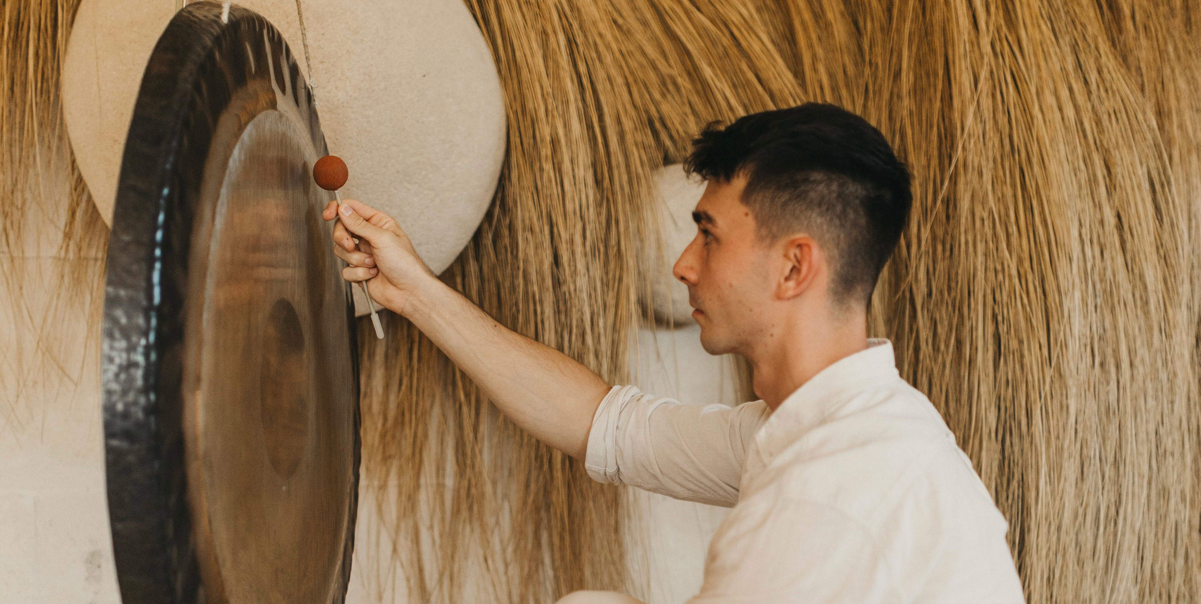 Event media for Energy Cleanse: Spring Sound Bath with Urmi Sound
