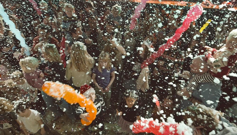 Event media for Big Fish Little Fish Spring Glow Family Rave