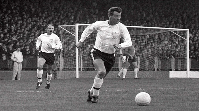 An image of football at Fulham