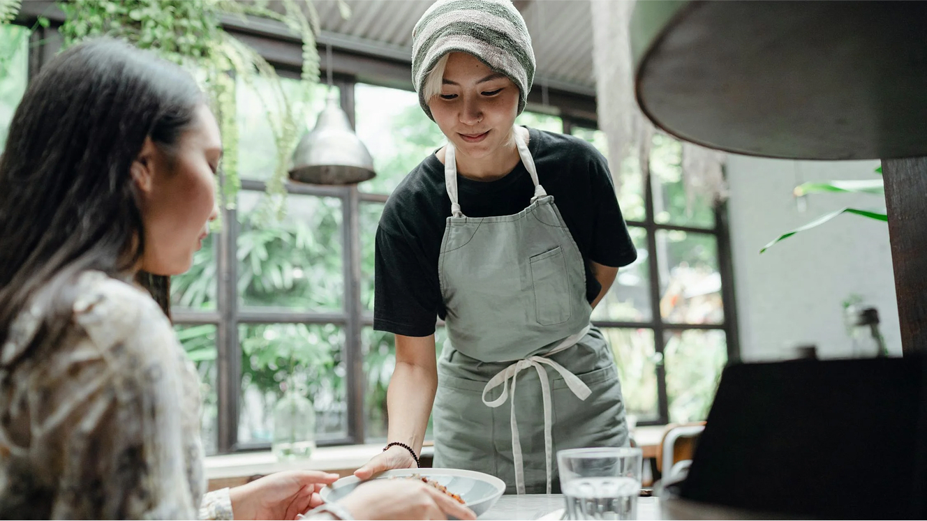 A cover image for hospitality roles