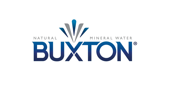 The Buxton logo