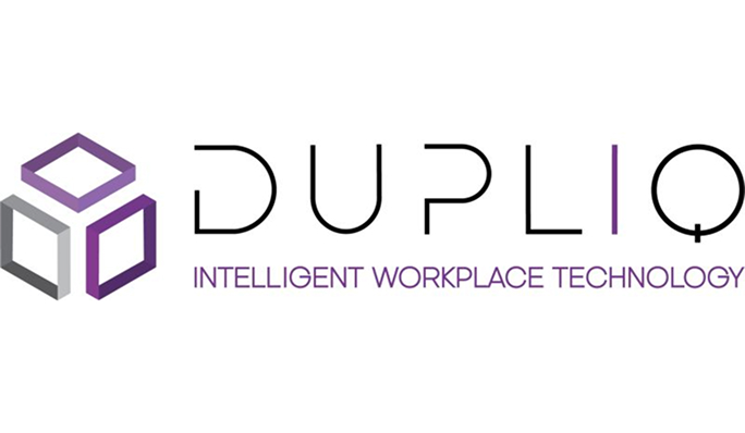 The Dupliq logo
