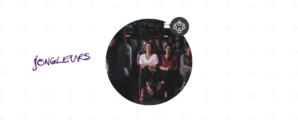 Jongleurs Comedy Night 