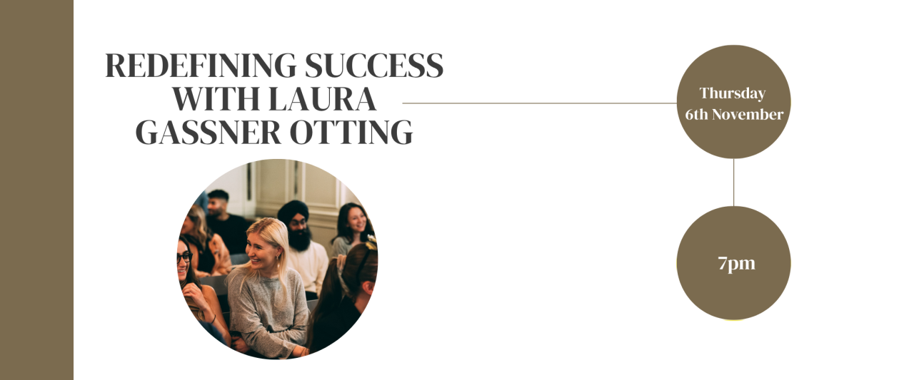 Redefining Success: Leading On Your Own Terms 