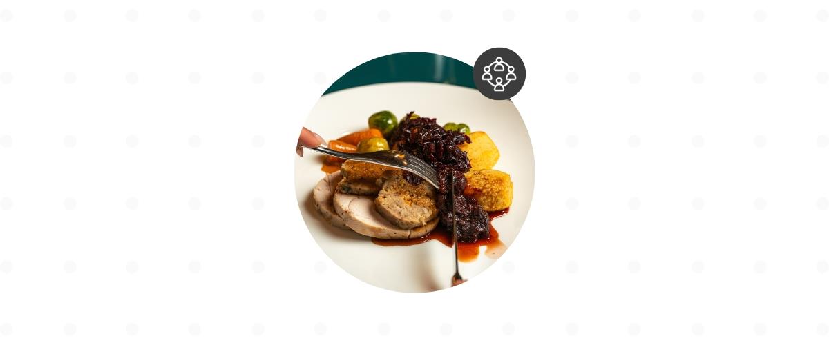  Supper for Six (March)