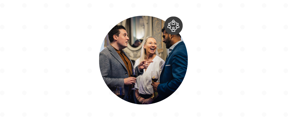 Sip & Switch - Business Speed Networking 