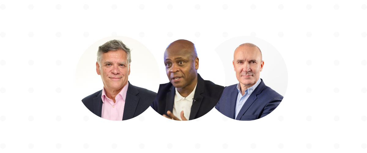 Leadership in Sport Dinner Series: Best of English Football with Tony Dorigo & Paul Parker