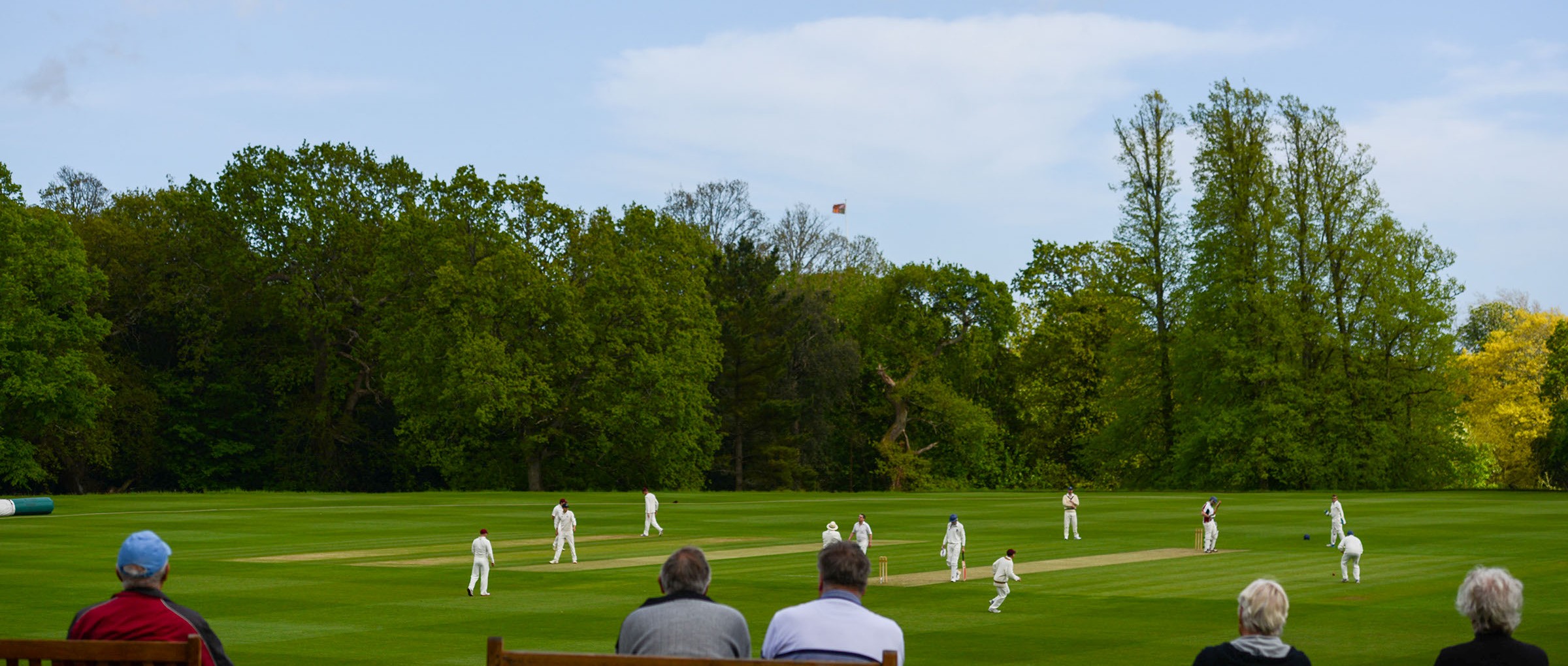Match Report: The Ivy Club Cricket Club vs BBC Bushmen