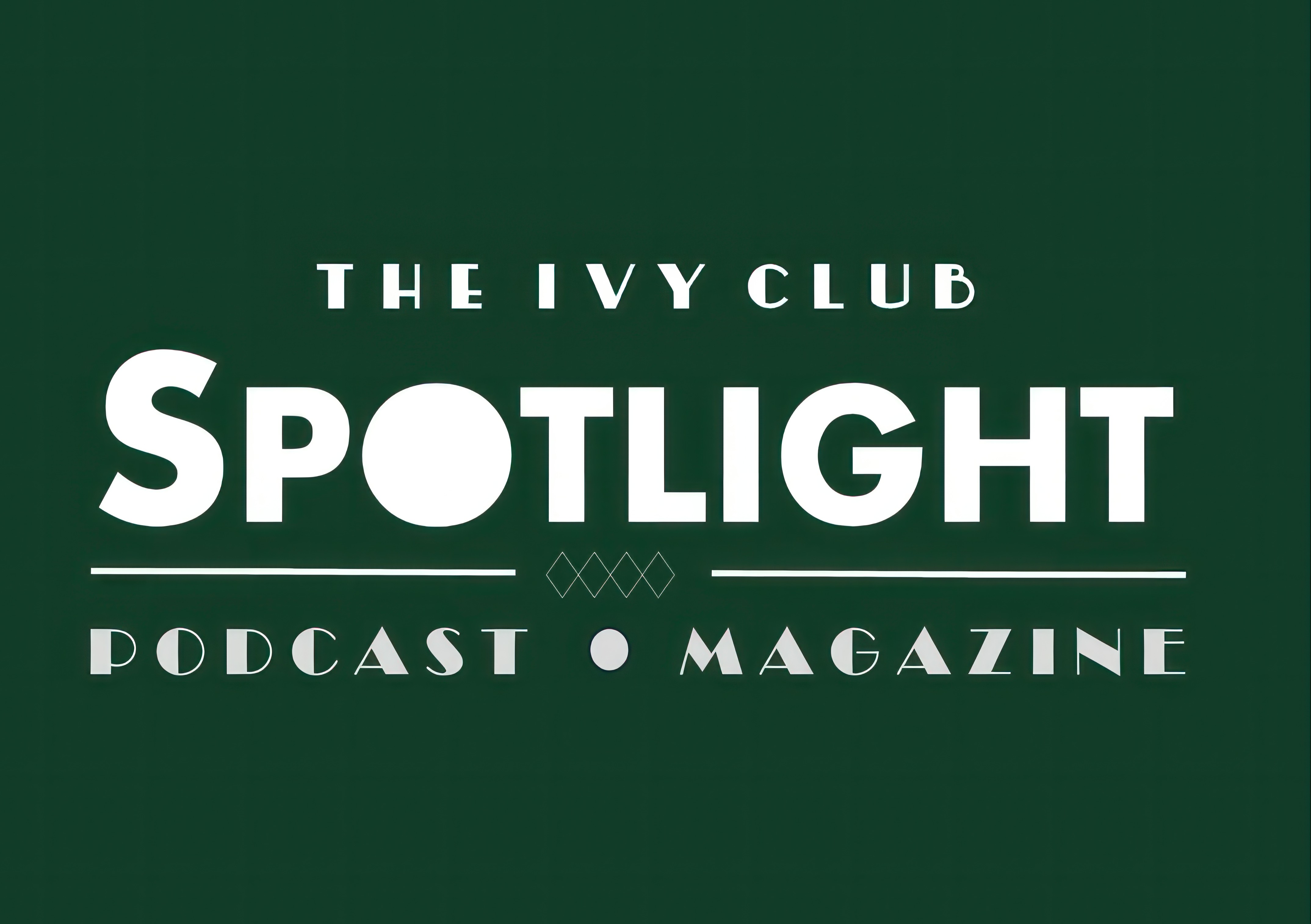Spotlight on the Club: A New Podcast Series