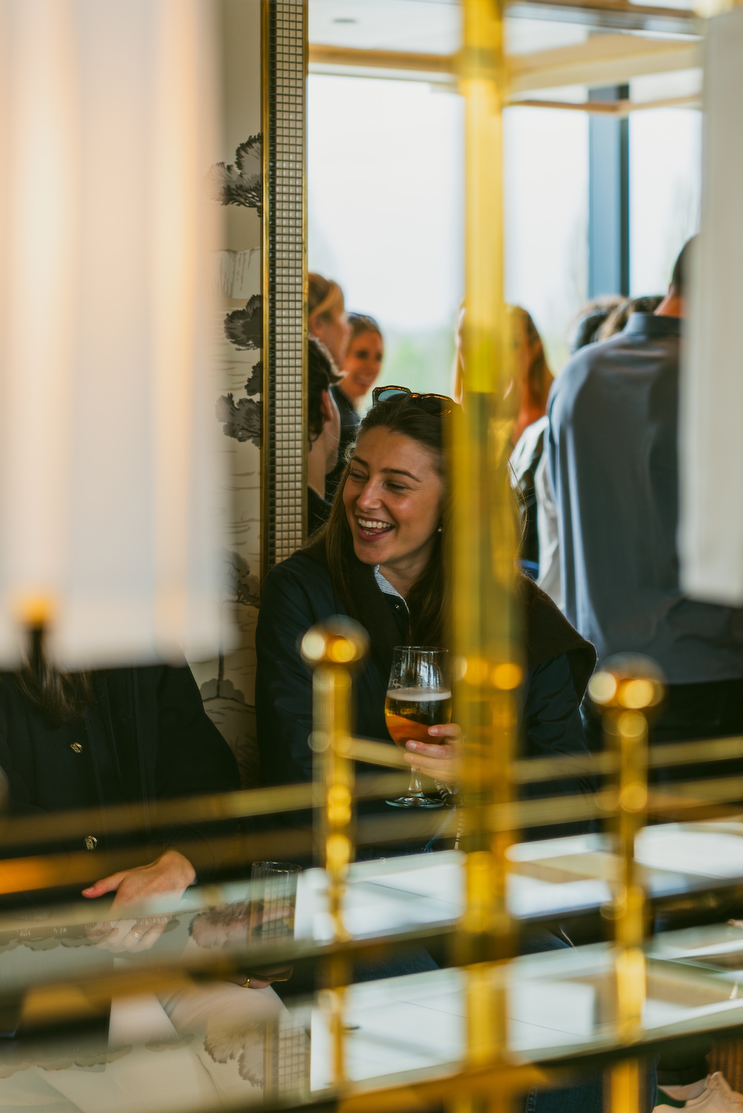 An image of the community at Lighthouse Social