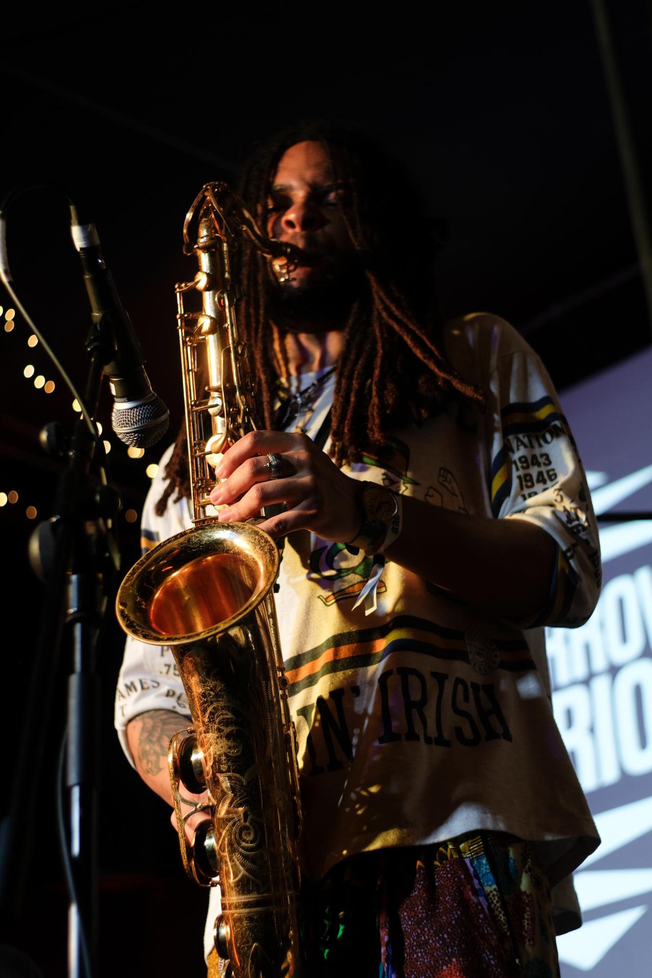 Jazz Box Summer Series presents: David Kayode 