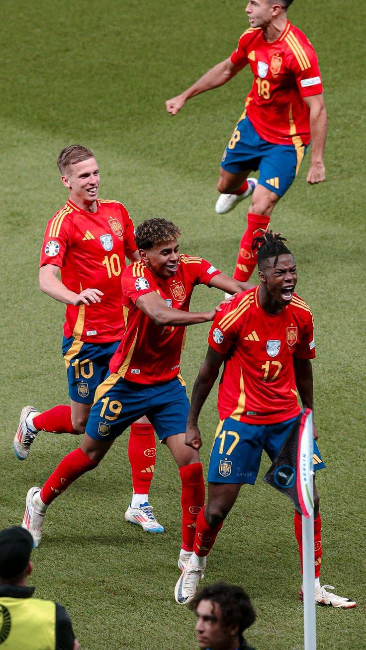 An image for the event: FIFA WORLD CUP 2026: Spain vs Cape Verde