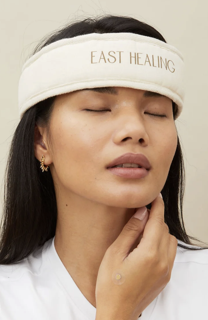 An image for the event: RESET & RESTORE: With Sacred Tones x East Healing