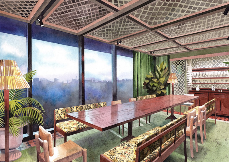 Conservatory